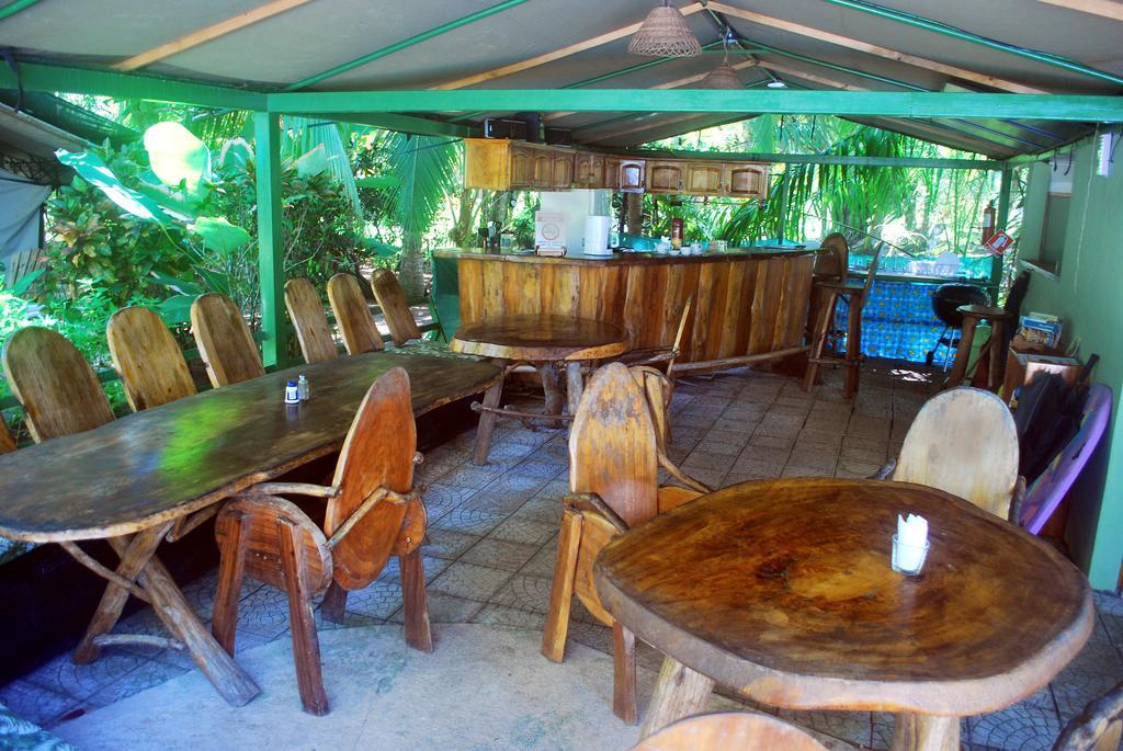 Rafiki Beach Camp Matapalo  Εξωτερικό φωτογραφία